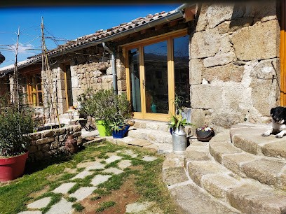 Gite de Fouard, Gîte à Bozas