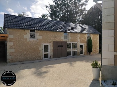 L'Atelier Le Gîte, Gîte à Naintré