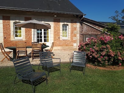 Gite Du Grand Blésimare, Gîte à Saint-Sauveur-d'Émalleville