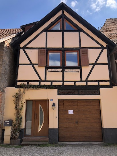Gîte chez Chanchan classé 3* jusqu’à 6 personnes, Gîte à Dambach-la-Ville
