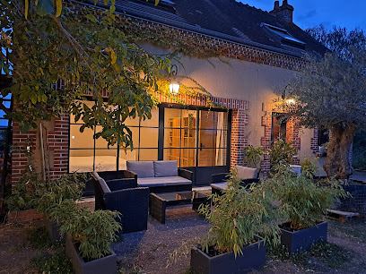 Les Gîtes De Saint-Ange, Gîte à Pezou