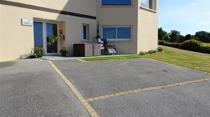 Aux Hortensias Bleus, Gîte au Conquet