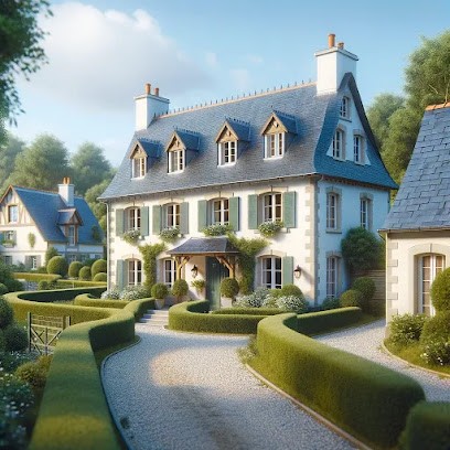 Relais D'Auge, Gîte à Saint-Ouen-le-Pin