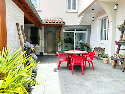 La Terrasse Fleurie Gîte à Salies-du-Salat
