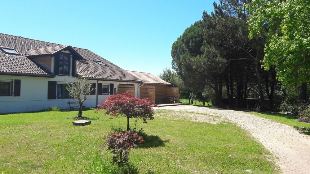 La Belle Landaise, Gîte à Peyrehorade