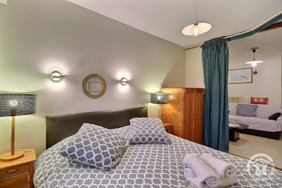 Au Pied Des Vagues - Gîtes De France Gîte à Dinard