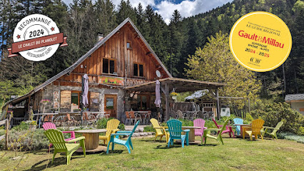 Au Chalet Du Planolet Gîte à Saint-Pierre-d'Entremont