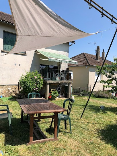 L'enclume et l'encrier, Gîte à Nogent-le-Rotrou