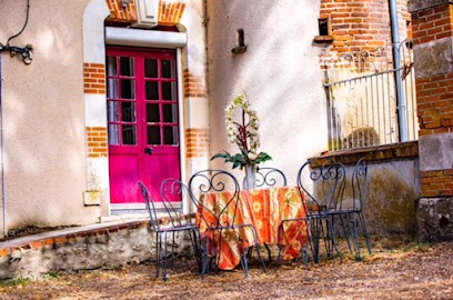 Domaine De Sérigny, Gîte à Cour-Cheverny