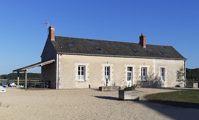 La ferme de Lessay : Gite de groupe, proche Zoo de La Flèche, Saumur, Tour, Parc Loire-Anjou-Touraine, Indre-et-Loire, Gîte à Channay-sur-Lathan
