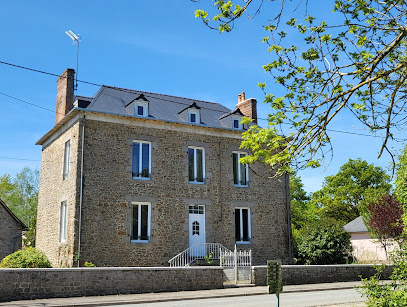 Gite De La Fontaine, Gîte à la Bazouge-des-Alleux