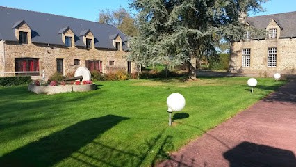 SALLE DE RECEPTION ET GITE DE GROUPE, Gîte à Mantilly
