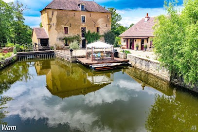 Le Moulin De Gâteau, Gîte à Saint-Pierre-les-Étieux