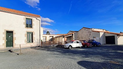 Gites Les Logis La Fontaine, Gîte à Saint-Malô-du-Bois