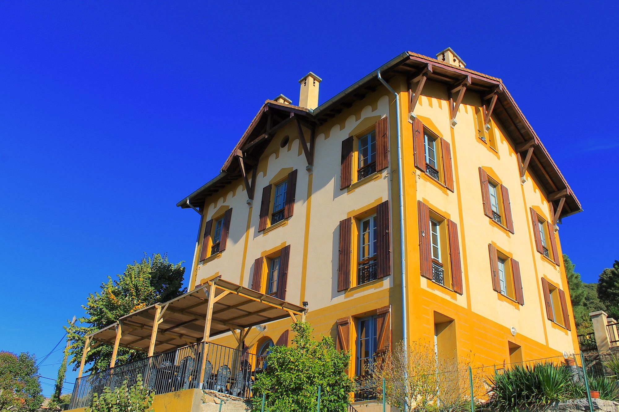 Gîte du Chalet Pietri, Gîte à Olivese
