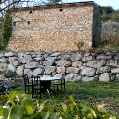 Gîte Crest - Le Moulin, Gîte à Vaunaveys-la-Rochette