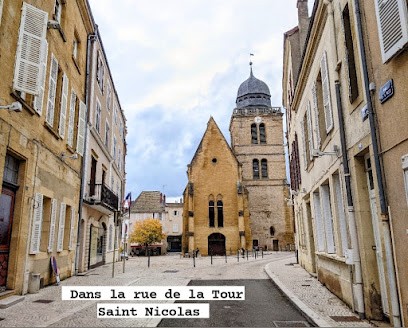 Gîte La Cour des Miracles, Gîte à Paray-le-Monial