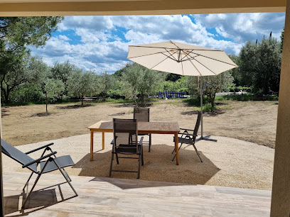 Au Fil De Soi Gîte à Saint-Julien-de-Peyrolas