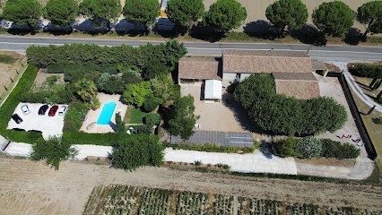 Au Cor de Chasse, Gîte à Bollène