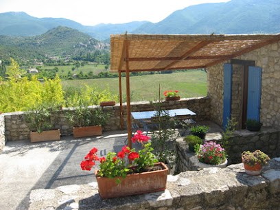 Gîte Piccamiglio à Reilhanette, Gîte à Reilhanette