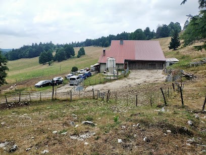 La Grande Echelle, Gîte à Rochejean