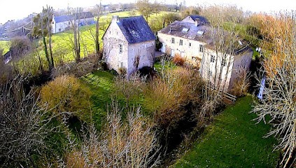 Gîte Du Moulin De La MARTINIERE, Gîte à Formigny La Bataille
