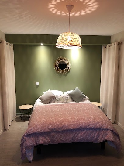 Gîte Entre Cher Et Loire, Gîte à Saint-Claude-de-Diray