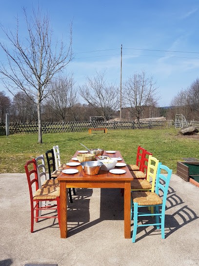 Gîte d'Aumougé, Gîte à Granges-Aumontzey