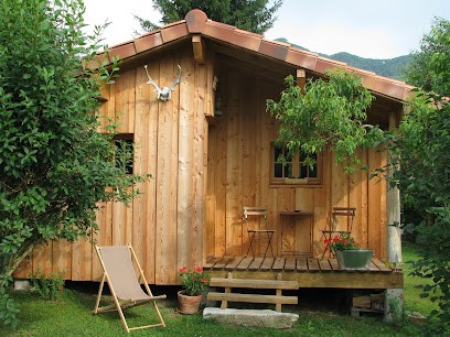 La Cabane du Trappeur, Gîte à Ore