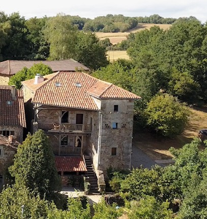 Gîte les Teulières, Gîte à Saint-Cirgues