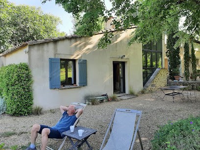 mas Boudeissoun, Gîte à Mormoiron