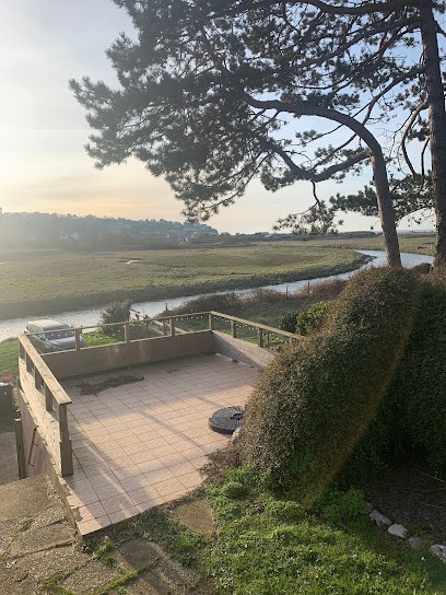 Les Ondines et Les Dryades, Gîte à Sainte-Marguerite-sur-Mer
