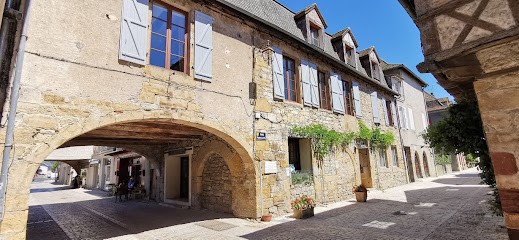 Maison Pierre Loti, Gîte à Bretenoux
