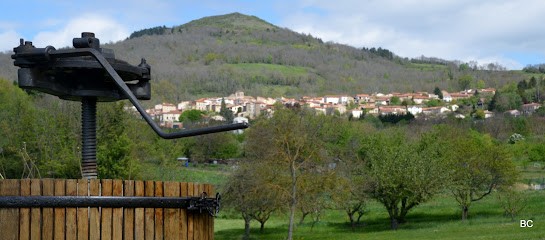 L'évasion Romaine, Gîte à Saint-Maurice