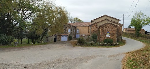 Chambres D'hôtes Coup2Coeurs, Gîte à Teillet