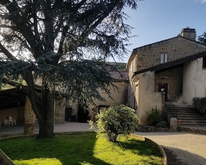 Gîte De Groupe Domaine De La Combe, Gîte à Toulaud