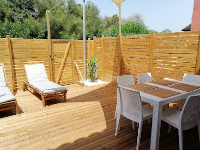 Petite Maison Près De La Mer, Gîte à Torreilles