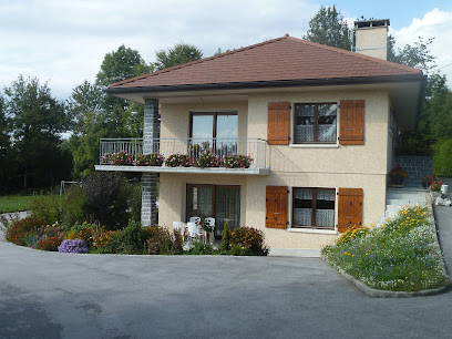 Gîte Du Noiret, Gîte à Cruseilles