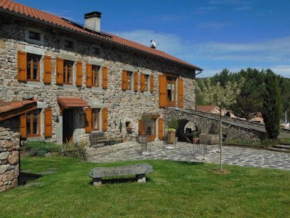 Gîte et chambres d'hôtes de Vousse, Gîte à Retournac