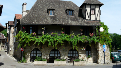 Le Gîte Du Gabarier, Gîte à Beaulieu-sur-Dordogne