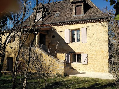 La maison de Tine, Gîte à Cénac-et-Saint-Julien