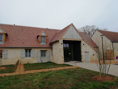 La Grange De Beauvoir - Gîtes De France, Gîte à Bussy