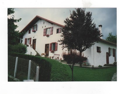 gite yanenia, Gîte à Hasparren