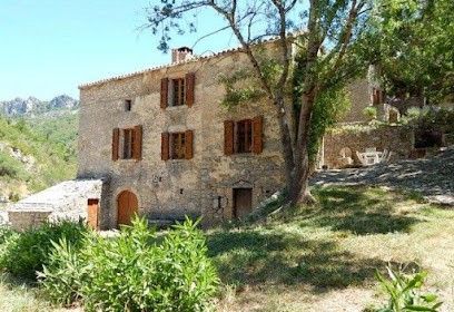 Le Moulin Du Bronc, Pégairolles De L'Escalette, Gîte à Pégairolles-de-l'Escalette