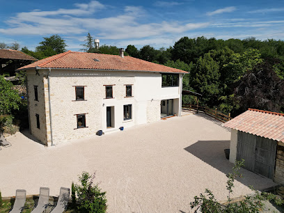 Gîte De Charme L'instant Ariégeois Gîte à Cérizols