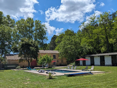 La Ferme Du Tourre Blanc Gîte à Lambesc