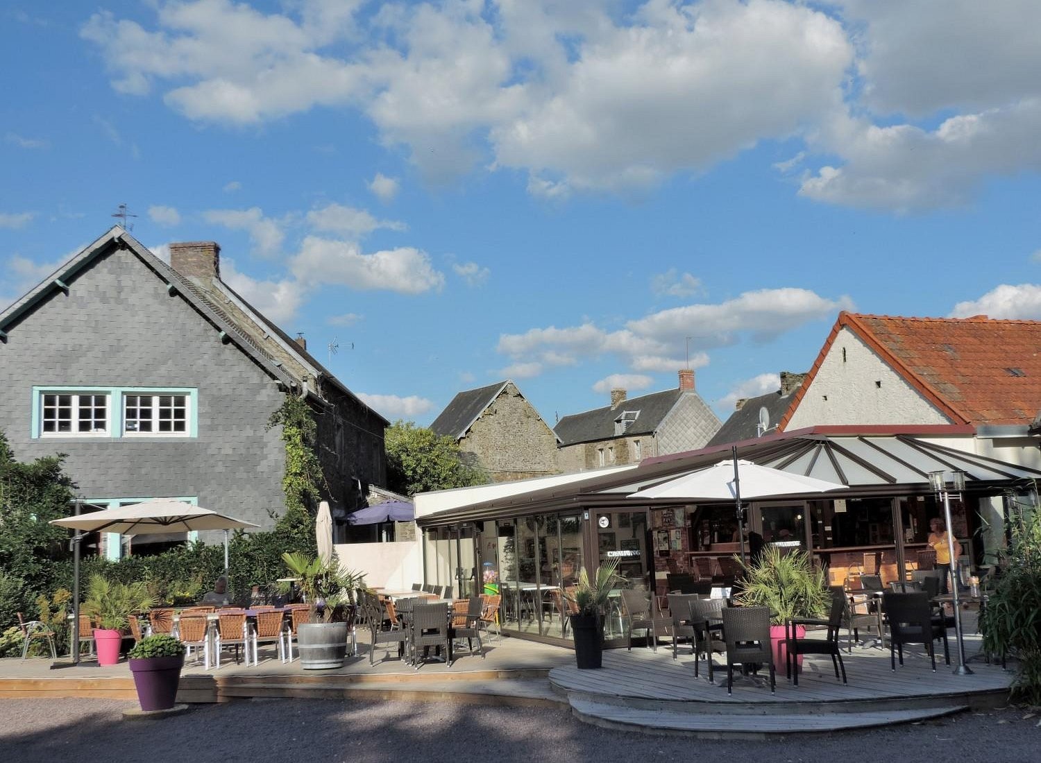 Le Moulin de l'Escapade, Gîte à Cahagnolles