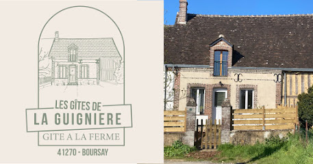 Les Gîtes De La Guigniere, Gîte à Boursay