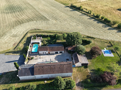 "Ô My Gîte", Gîte à Antogny-le-Tillac