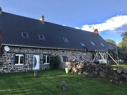 Gîte La Vaissaire Gîte à Chastreix